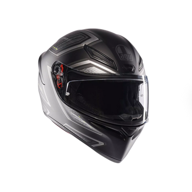 CASCO AGV K1 S SLING GRIGIO,Casco Integrale AGV